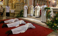 3 nowych księży w naszej diecezji 